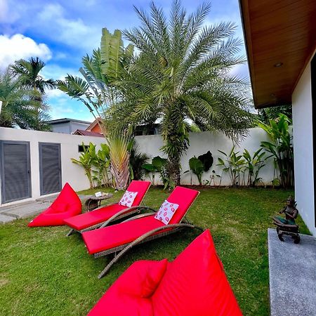 Villa Pak Dang Phuket المظهر الخارجي الصورة