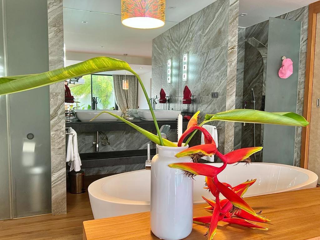 Villa Pak Dang Phuket المظهر الخارجي الصورة