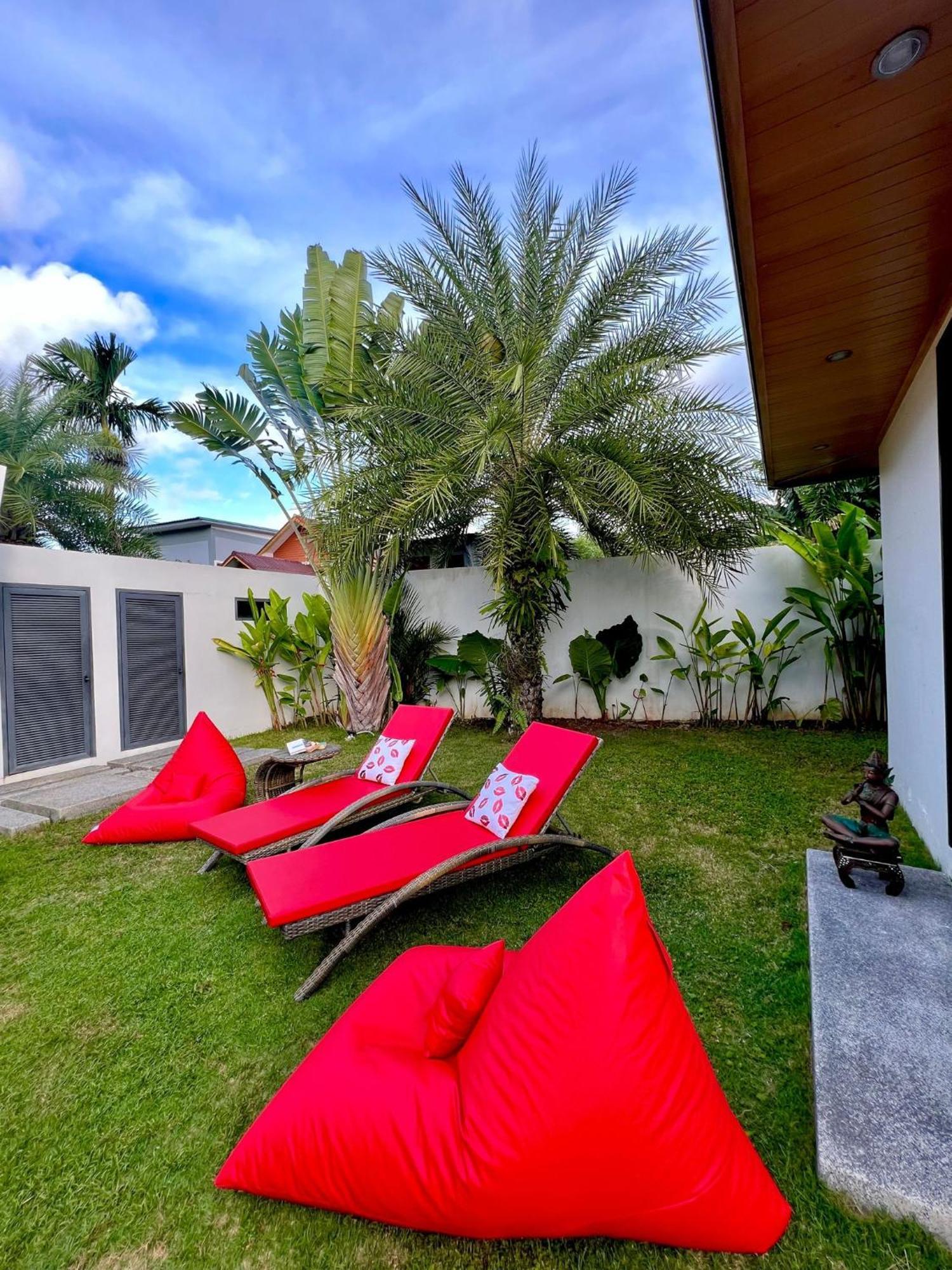 Villa Pak Dang Phuket المظهر الخارجي الصورة